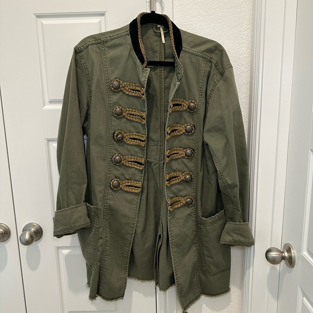 Free People jacket